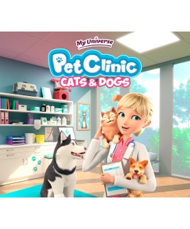 My Universe: Pet Clinic Cats and Dogs Steam Key GLOBAL